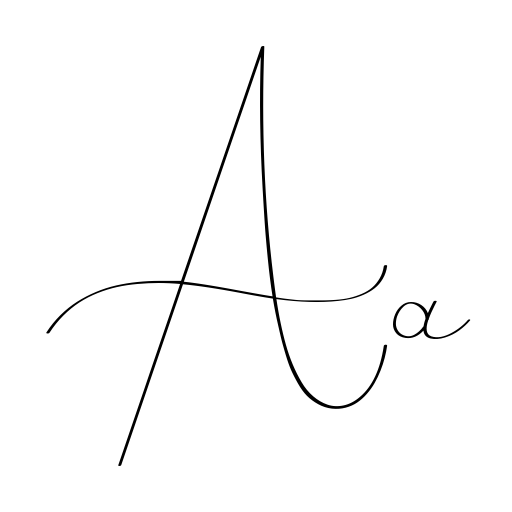 Bevernice Demo Font preview