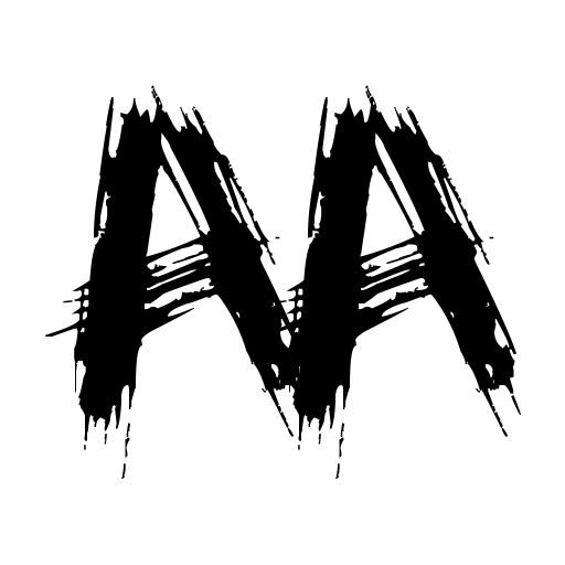 Beware of the Dog Font icon
