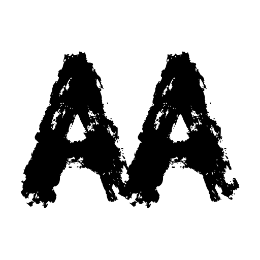 Beware of the Zombies Font icon