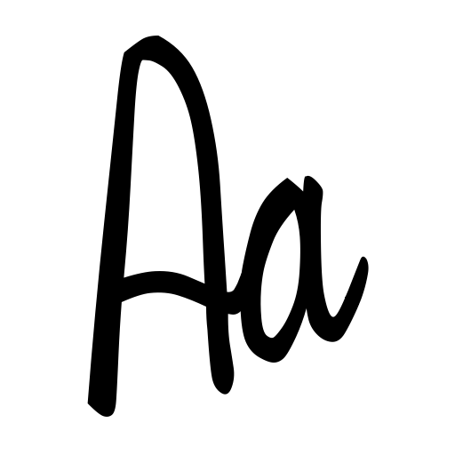 Bewicked Font icon