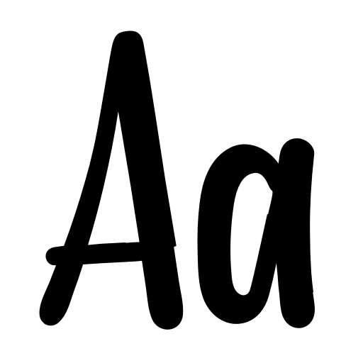 Bewitched Font icon