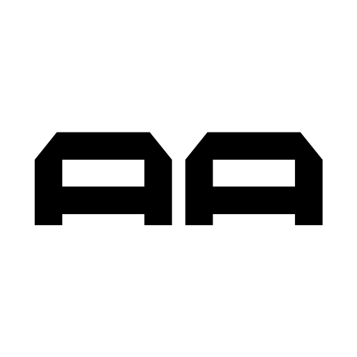BEXAGO Font preview