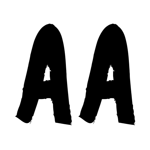 Bexirow - Personal Use Only Font icon
