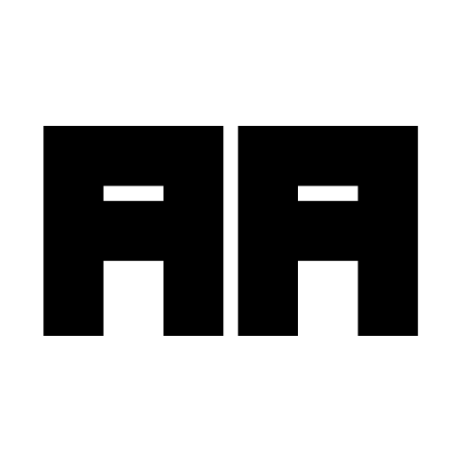 Beyond 2025 Font icon