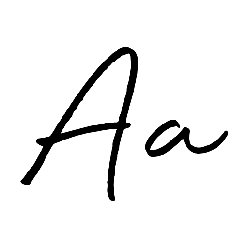 Beyond Infinity - Demo Font icon