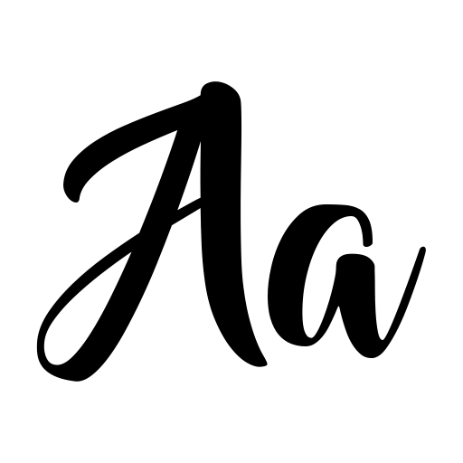 Beyond The Mountains Font icon