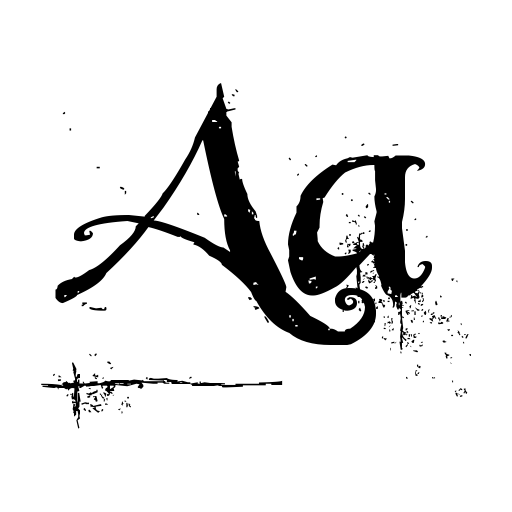 Beyond Wonderland Font icon