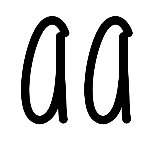 BeyondHyped Font icon