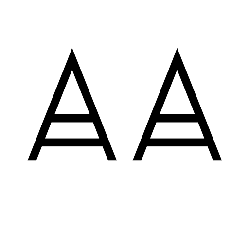 Bezaen Font preview