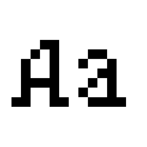 BF Mnemonika Regular Font icon