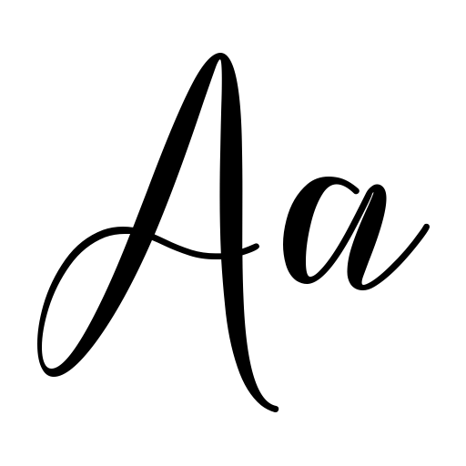 Bhaillia Font preview