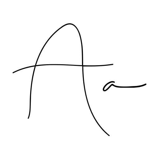 Bhalbino Demo Font icon