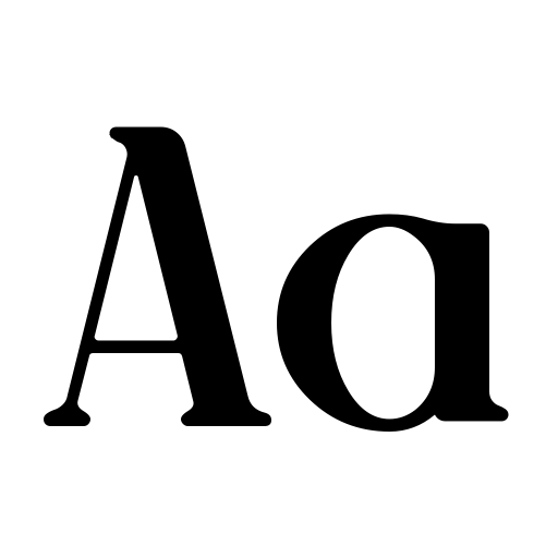 BHALED Font icon