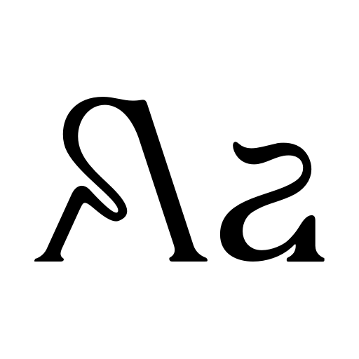 Bhalleux Font preview
