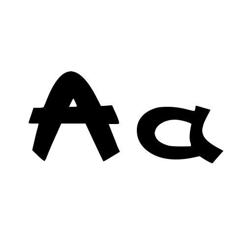 Bhana Font icon