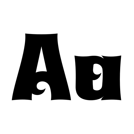 Bhekof Font preview