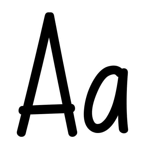 Bherlian Note Font preview