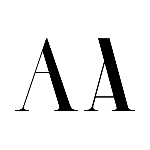 Bhifhas Font icon