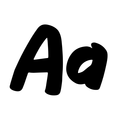 Bhigli Font preview
