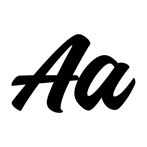 Bhineka Font icon