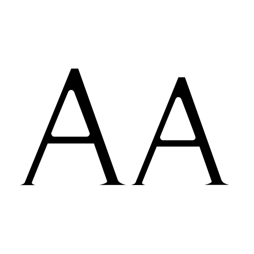 Bhineka Font preview