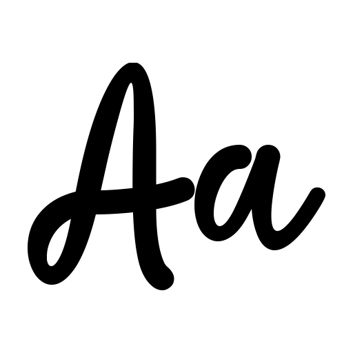 Bialletta Font icon