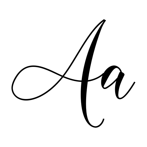 Bianca Font icon