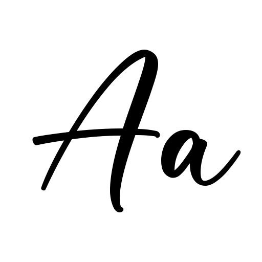 Bianca Font icon