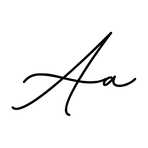 Bianca Clarinda Font icon