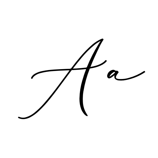 Biancha Font preview