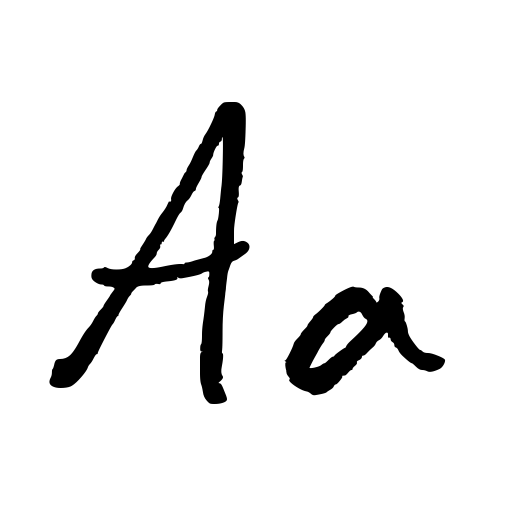 Biasa Font preview
