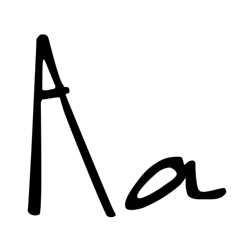 biasans Font preview