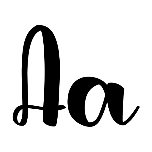Bible Font preview