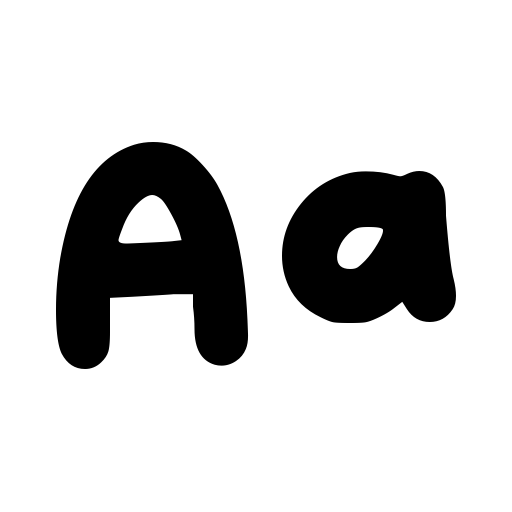 Bible Font preview