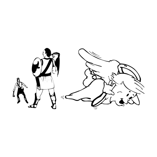 Biblical Font icon