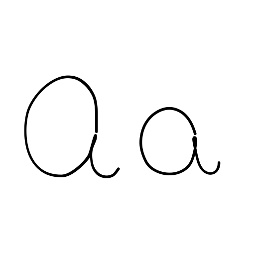 BibsFirstHandwrite Font preview