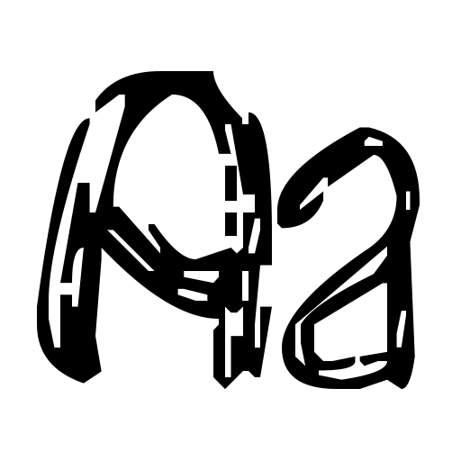 BICHOCHOS TYPE Font preview