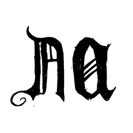 (BichOGothic) Font preview