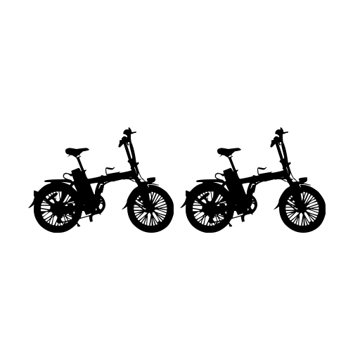bicycle tfb Font icon