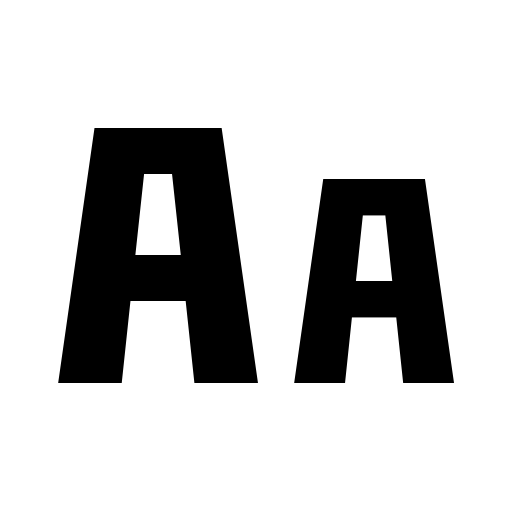 Bidan Font icon