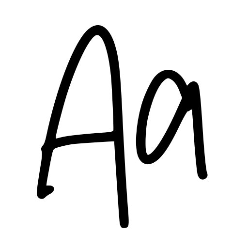 Bidarya Signature Font preview