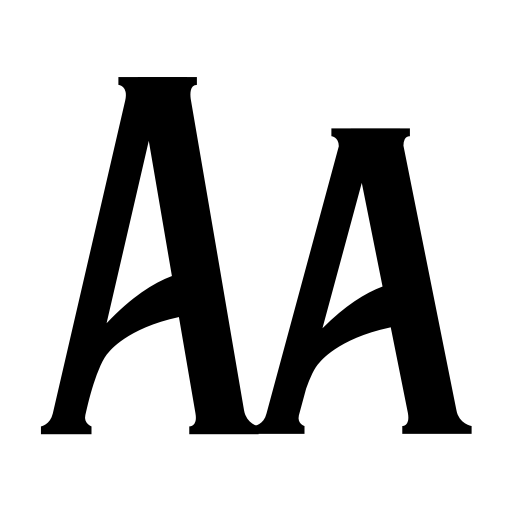Bidon Font icon