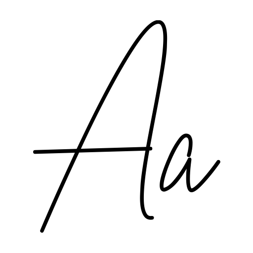 Biellsa Font icon