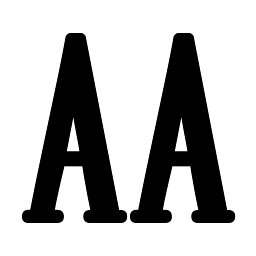 Bien dans mon Slip Font icon
