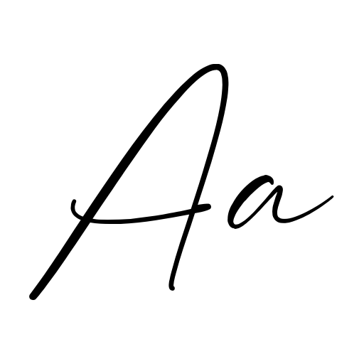 Bierang Free Font preview