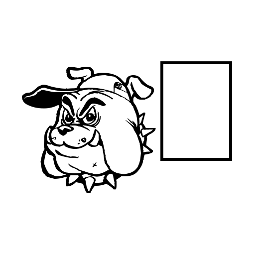 Big Bad Dogs Font icon