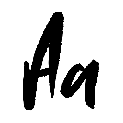 BIG BOSS Font icon