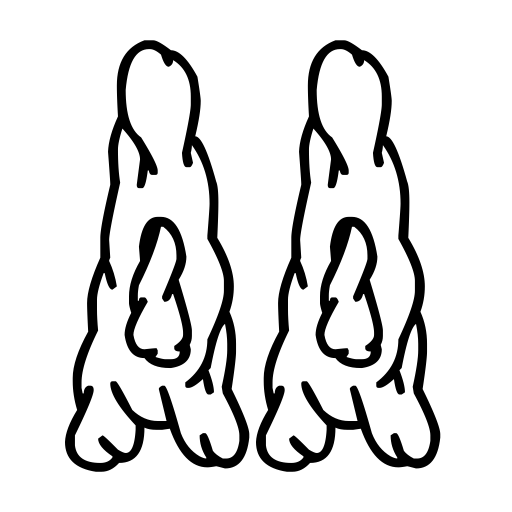 Big Brain Company Font icon