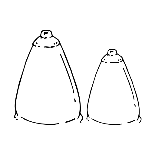 BIG BREAST FONT icon