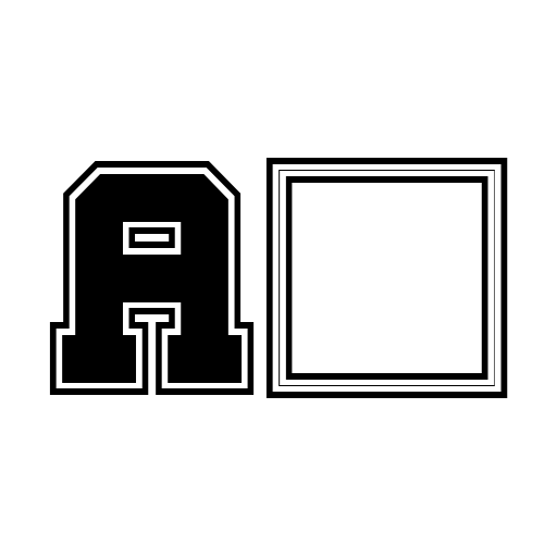 Big Campus Font icon